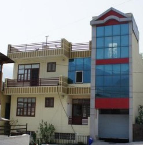 The Holiday Home Rishikesh Exterior photo